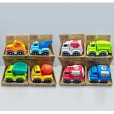 Инерционная машинка BabyToys 933-130 BM для мальчика Инерционная машинка BabyToys 933-130 BM для мальчика