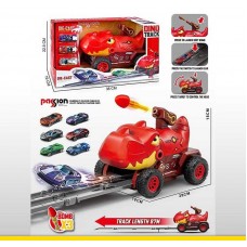 Інерційна машинка BabyToy CY 2222 A для хлопчика