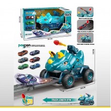Інерційна машинка BabyToys CY 2224 A для хлопчика