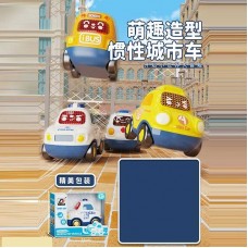 Машинка CY-8054 B/8057 B МІКС видів, в коробці