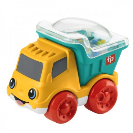 Машинка Fisher-Price Розмір пакунку 9 x 12 x 12 см ,
Вага 188 г ,
Розмір іграшки 12 см Машинка Fisher-Price Розмір пакунку 9 x 12 x 12 см ,
Вага 188 г ,
Розмір іграшки 12 см