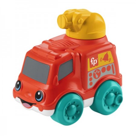 Машинка Fisher-Price Розмір пакунку 9 x 12 x 12 см ,
Вага 188 г ,
Розмір іграшки 12 см Машинка Fisher-Price Розмір пакунку 9 x 12 x 12 см ,
Вага 188 г ,
Розмір іграшки 12 см