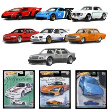 Машинка Hot Wheels Премиум в ассортименте Масштаб 1:64 ,
Размер упаковки 4 x 13 x 17 см