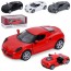 Машинка KT 5366 W інерц., 1:32, відчин. двері, 4 кольори, кор., 16-7,5-8 см