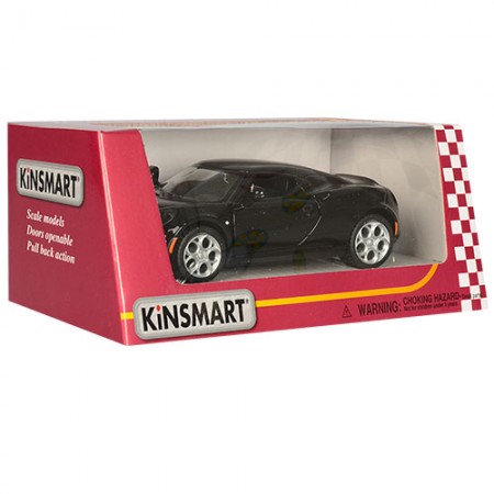 Інерційна машинка Kinsmart KT 5366 W метал 16см Інерційна машинка Kinsmart KT 5366 W метал 16см