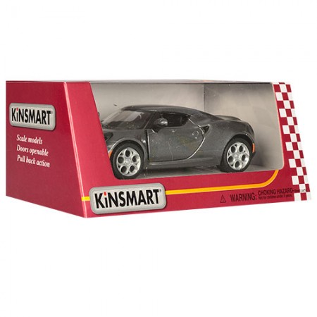Інерційна машинка Kinsmart KT 5366 W метал 16см Інерційна машинка Kinsmart KT 5366 W метал 16см
