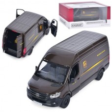 Машинка KT5430W метал, инер-я,13см,вiдкр.двери, в кор-цi