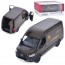 Машинка KT5430W метал, инер-я,13см,вiдкр.двери, в кор-цi