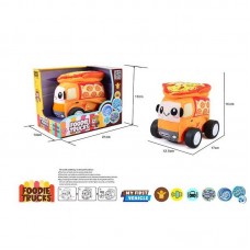 Инерционная машинка BabyToys QL 8101 C-5 для мальчика