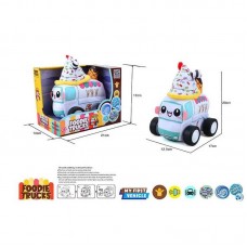Инерционная машинка BabyToys QL 8102 для мальчика