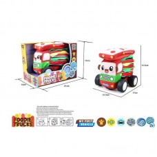 Инерционная машинка BabyToys QL 8103 C-5 для мальчика