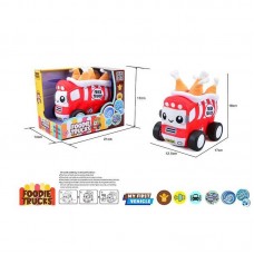 Инерционная машинка BabyToys QL 8105 C-5 для мальчика