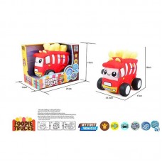 Инерционная машинка BabyToys QL 8106 для мальчика