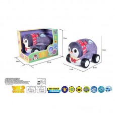 Инерционная машинка BabyToys QL 8803 C-5 для мальчика