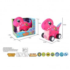 Инерционная машинка BabyToys QL 8901 C-5 для мальчика