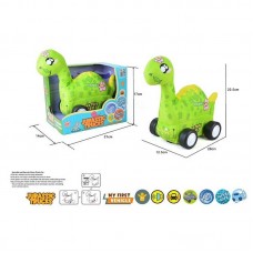 Инерционная машинка BabyToys QL 8902 C-5 для мальчика