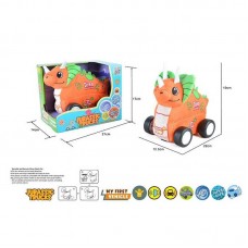Инерционная машинка BabyToys QL 8903 C-5 для мальчика