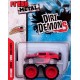 Іграшкова машинка, інерційна FM 3" Dirt Demons, в асорт.