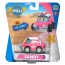 Металева колекційна машинка Робокар Сенді DIE CAST (Robocar Poli) Метал , 5 x 14 x 15 см , Колеса, що обертаються