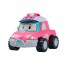 Металева колекційна машинка Робокар Сенді DIE CAST (Robocar Poli) Метал , 5 x 14 x 15 см , Колеса, що обертаються