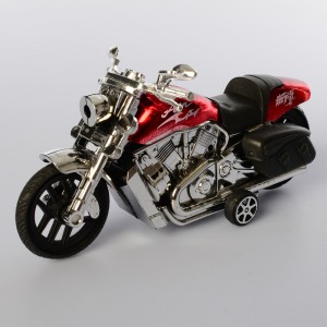 Мотоцикл 538-1 інерційний, 18 см