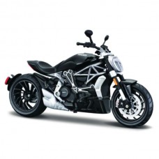 Мотоцикл игрушечный Ducati XDiavel S, масштаб 1:12 Мотоцикл игрушечный Ducati XDiavel S, масштаб 1:12