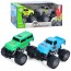 Набір інерційних машинок BabyToys YT739-40A, 2 шт, 13 см