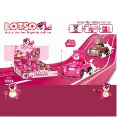 Набор машинок BabyToys 202235 инерционный 9 шт Набор машинок BabyToys 202235 инерционный 9 шт