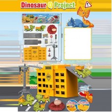 Набор машинок BabyToys 869 A с инерционным ходом