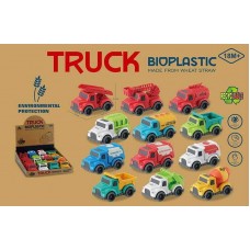 Набор машинок BabyToys 933-600 инерционный 12 штук Набор машинок BabyToys 933-600 инерционный 12 штук