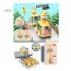 Набор машинок BabyToys HY 605 инерционные 12 штук