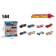 Набор машинок BabyToys SL 3306 инерционный для мальчиков Набор машинок BabyToys SL 3306 инерционный для мальчиков
