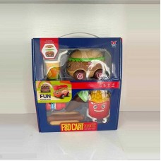Набор машинок BabyToys XJ 575 инерционный
