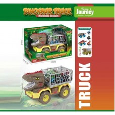 Набор деревянных машинок BabyToys SX 296-67 с инерцией 5 шт Набор деревянных машинок BabyToys SX 296-67 с инерцией 5 шт