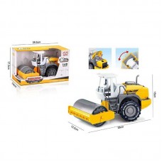 Инерционный асфальтовый каток BabyToys 9998-4 для мальчиков