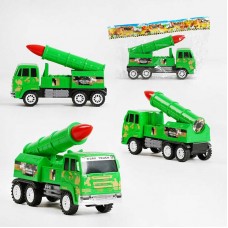 Игрушка военная техника 220 J ракетная установка инерционная Игрушка военная техника 220 J ракетная установка инерционная