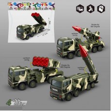 Военная техника BabyToys 706-21 инерционная 4 вида Военная техника BabyToys 706-21 инерционная 4 вида
