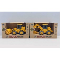 Машинка спецтехника BabyToys 933-328 инерционная 2 вида Машинка спецтехника BabyToys 933-328 инерционная 2 вида