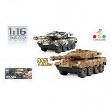 Інерційний танк BabyToys 8807 A-2 для хлопчиків