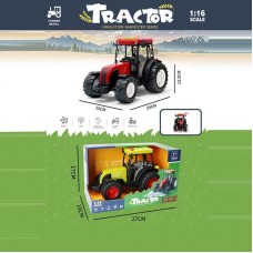 Инерционный трактор BabyToys 1188 E для мальчика Инерционный трактор BabyToys 1188 E для мальчика