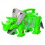 Трейлер SY9917 носорог 40 см, транспорт, динозавры