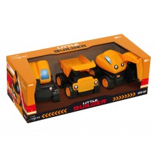 Набор авто Little Builder 3 шт, Tigres 39980