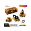 Набор авто Little Builder 3 шт, Tigres 39980 Набор авто Little Builder 3 шт, Tigres 39980