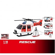 Вертолет игрушка BabyToys WY 105 B со звуком и светом