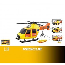 Вертолет WY 105 C BabyToys со светом и звуком