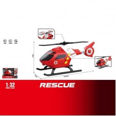 Вертолет BabyToys WY 1108 B со звуком и светом