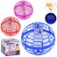 Игра JJ05401 шар-спинер, 8,5см, пульт, акум, свет, USBзарядное, 3 цвета, в коробке, 10,5-10-10см