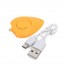 Игра JJ05401 шар-спинер, 8,5см, пульт, акум, свет, USBзарядное, 3 цвета, в коробке, 10,5-10-10см