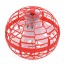 Игра JJ05401 шар-спинер, 8,5см, пульт, акум, свет, USBзарядное, 3 цвета, в коробке, 10,5-10-10см
