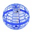 Игра JJ05401 шар-спинер, 8,5см, пульт, акум, свет, USBзарядное, 3 цвета, в коробке, 10,5-10-10см